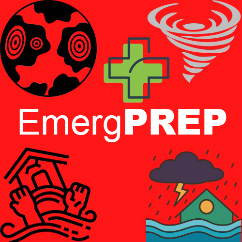 EMERGPREP logo