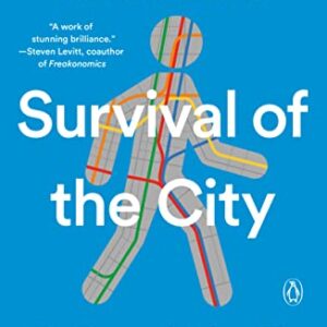 Survival of the City Paperback Book